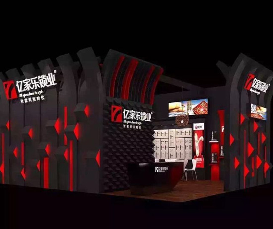 展覽搭建中照明的選擇與設(shè)計要求是什么？廣州展覽搭建公司介紹