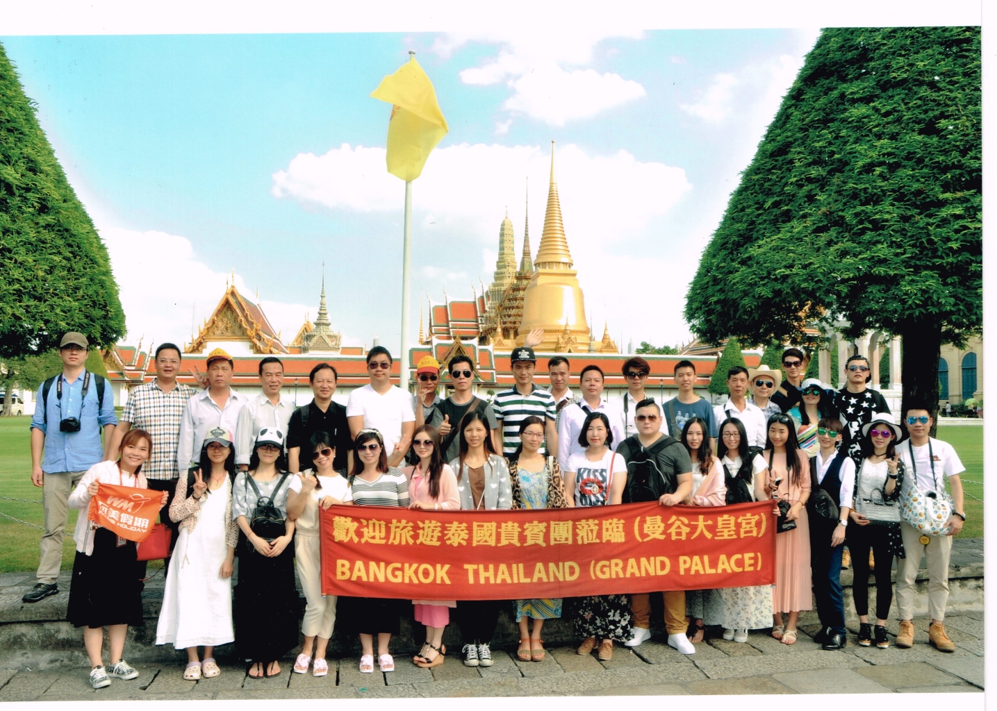 十二年風(fēng)雨，感恩相伴！廣州圓桌國際展覽12周年慶，暢游東南亞！