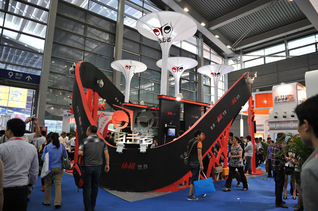 怎樣的特裝展臺(tái)設(shè)計(jì)搭建，能花少錢(qián)但效果好？