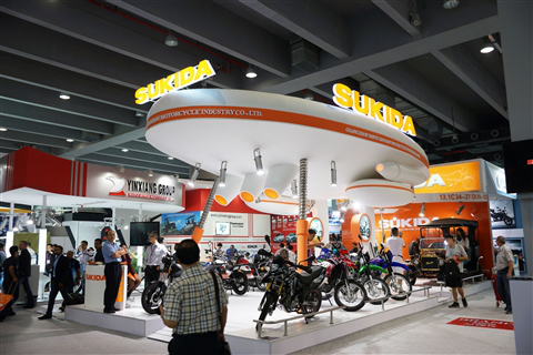 參展效果想要好？展臺(tái)結(jié)構(gòu)是關(guān)鍵