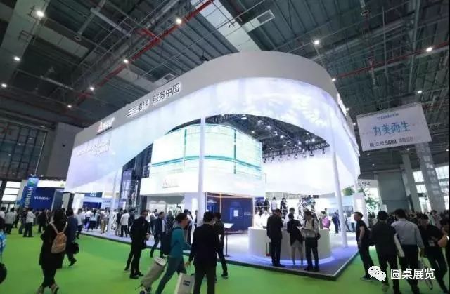 圓桌國(guó)際展覽攜手各大企業(yè)亮相中國(guó)國(guó)際電梯展