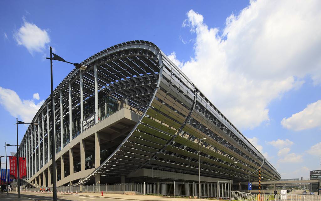 中國進出口商品交易會展館（廣交會展館）