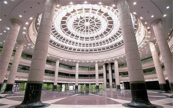 上海光大會(huì)展中心