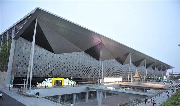 上海世博展覽館