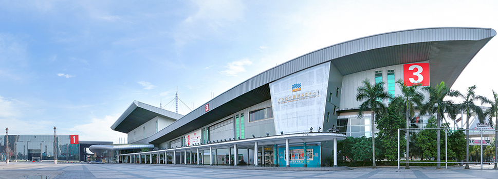 廣東現(xiàn)代國際展覽中心(東莞)