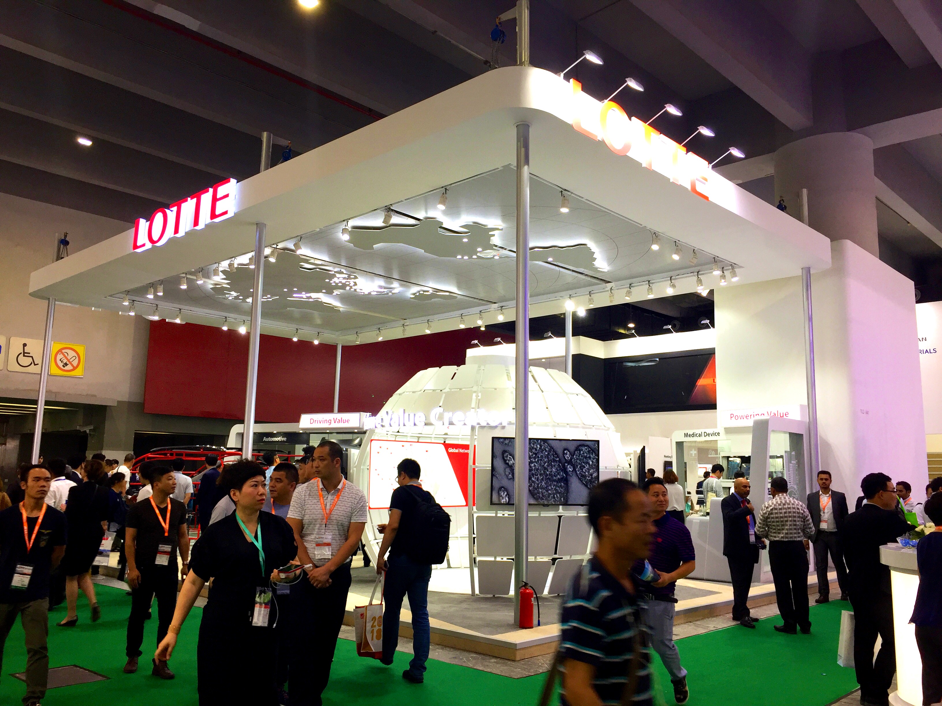 為什么要做展臺(tái)搭建？