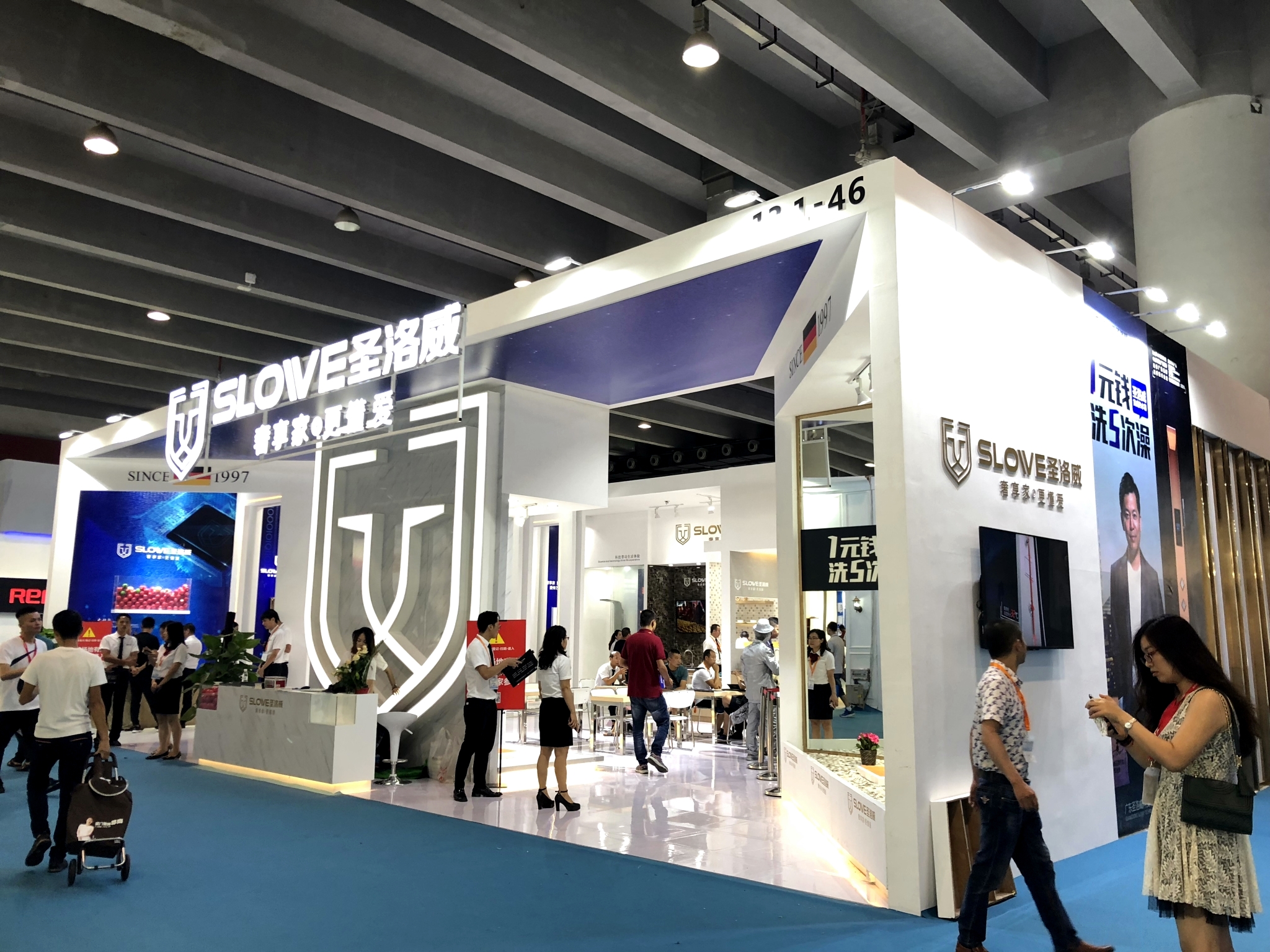 廣州展位搭建公司哪家最可靠？