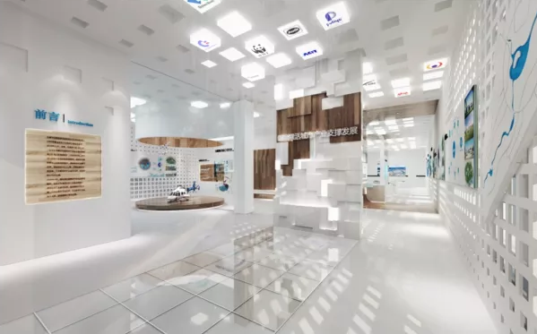 展廳設(shè)計(jì)，您別瞎“糊弄”