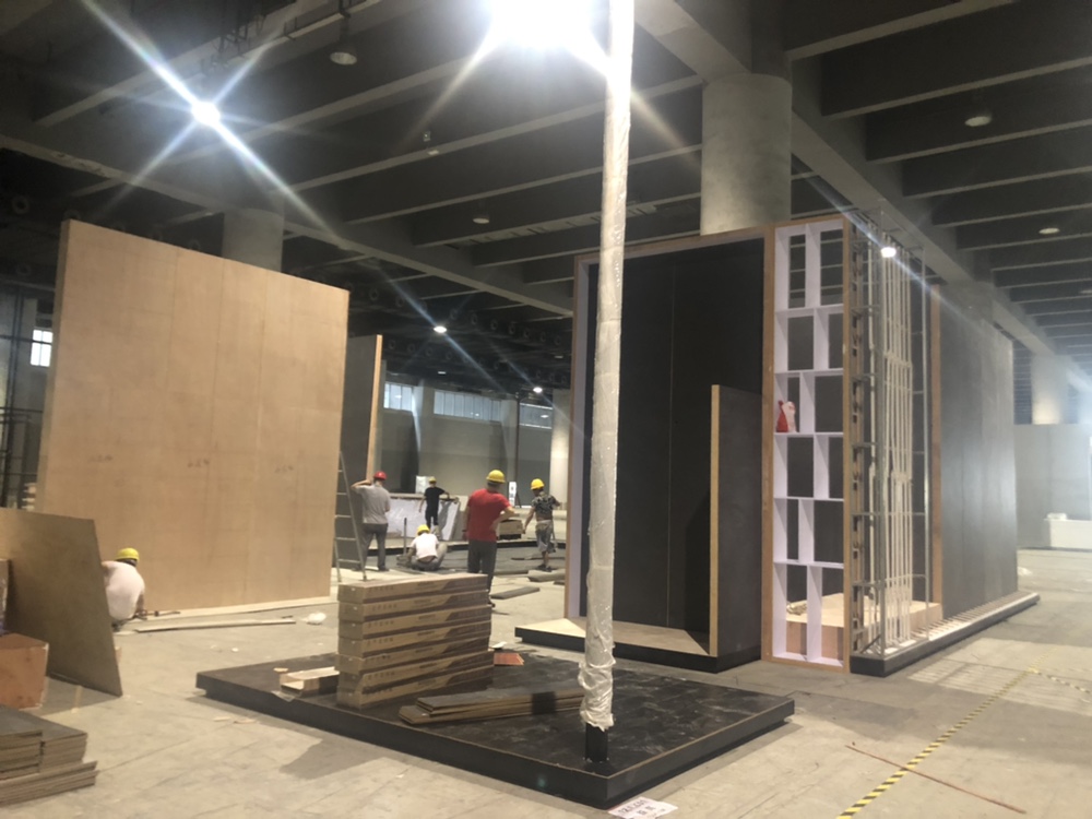 您知道，深圳展臺搭建公司撤展需要注意什么？