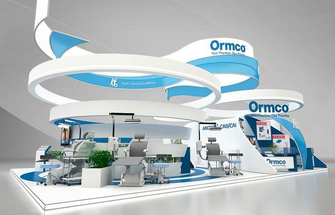 廣州展會(huì)特裝公司：展會(huì)特裝搭建過(guò)程是如何？