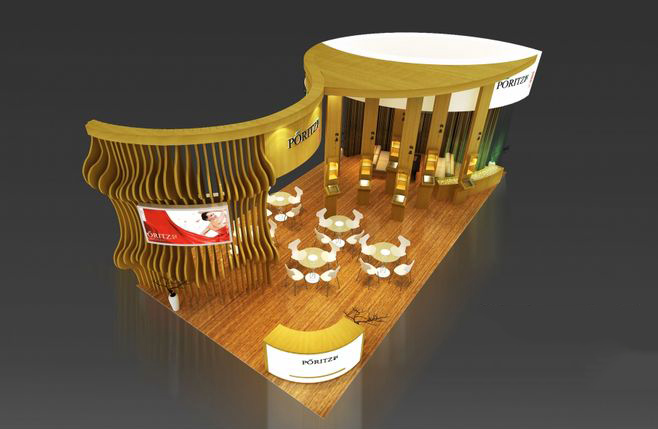 廣州展會(huì)裝修公司：如何使參展商的廣州展臺(tái)設(shè)計(jì)具有唯一性？