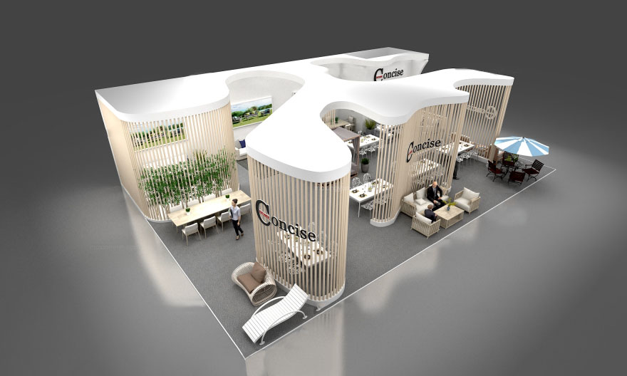 參展商找廣州展臺(tái)設(shè)計(jì)時(shí)，這兩點(diǎn)一定要注意！