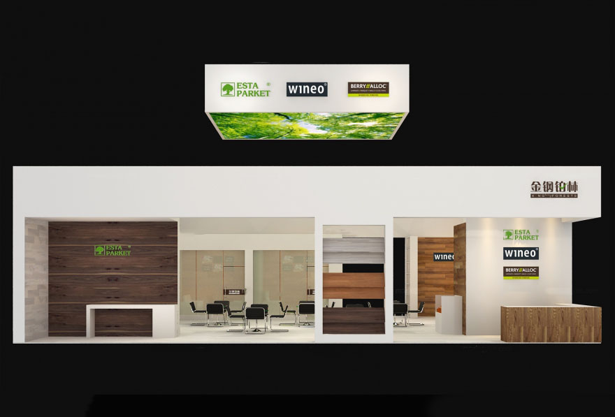 廣州展臺(tái)搭建：搭建環(huán)保展臺(tái)有什么好處？