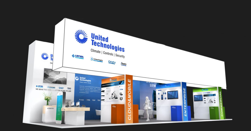 廣州展臺(tái)搭建有什么特點(diǎn)？廣州展覽設(shè)計(jì)公司