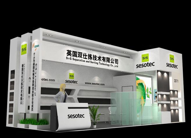 深圳展臺設計公司教您如何選擇深圳展會搭建的開口面