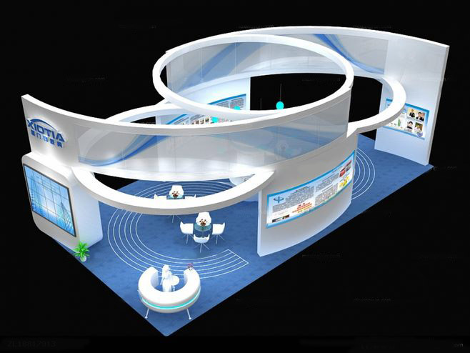 廣州展臺(tái)搭建公司告訴您，為什么要進(jìn)行展臺(tái)設(shè)計(jì)？