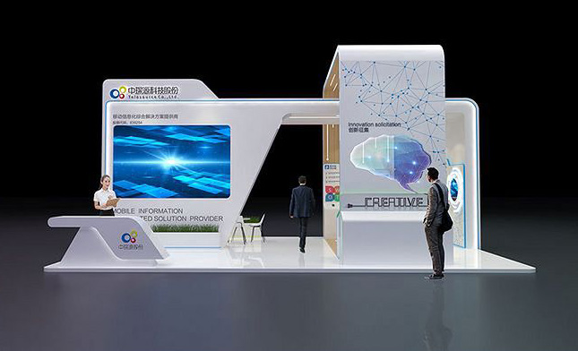 廣州展會(huì)裝修布置中，哪些不能做？