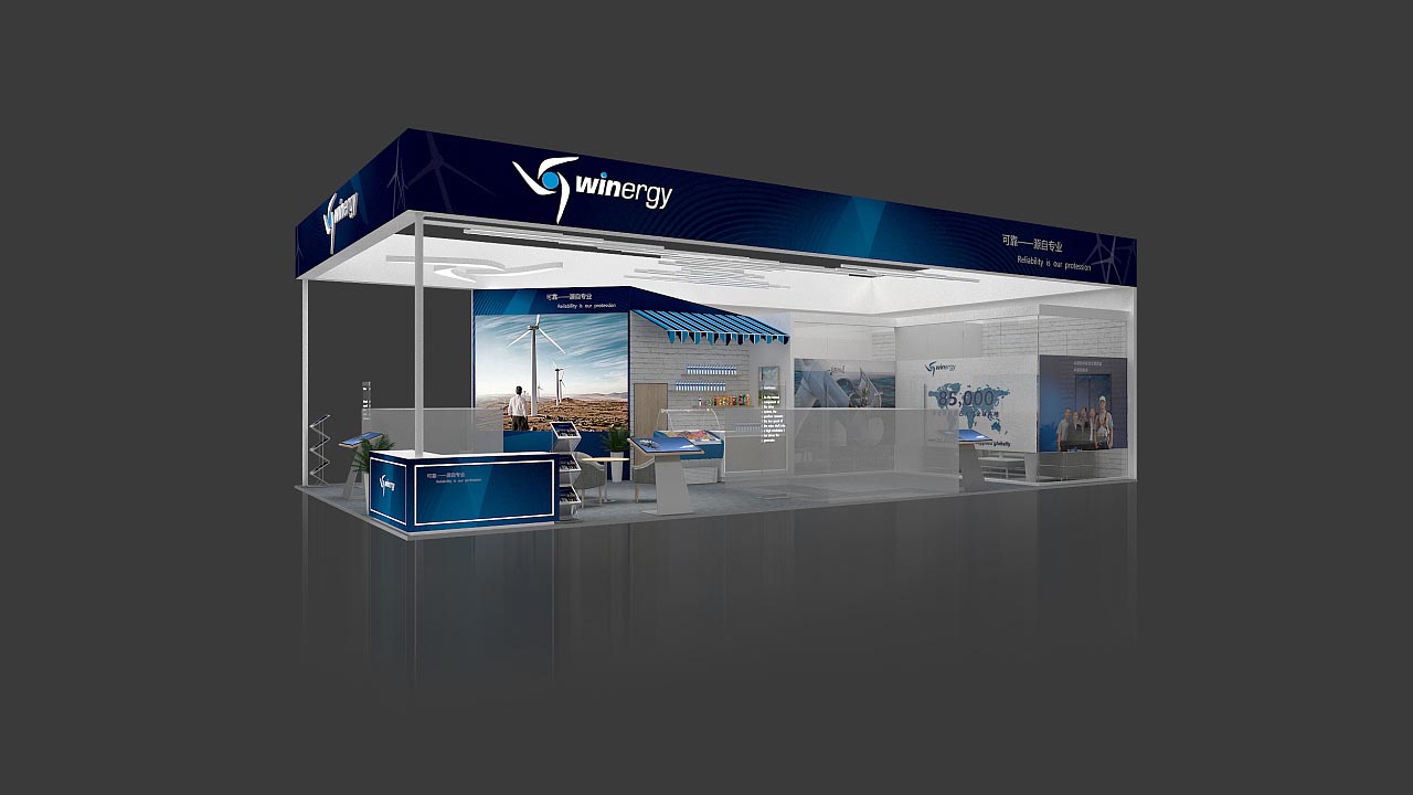 上海展會(huì)搭建商：上海展會(huì)展臺(tái)搭建如何才能吸引客戶？