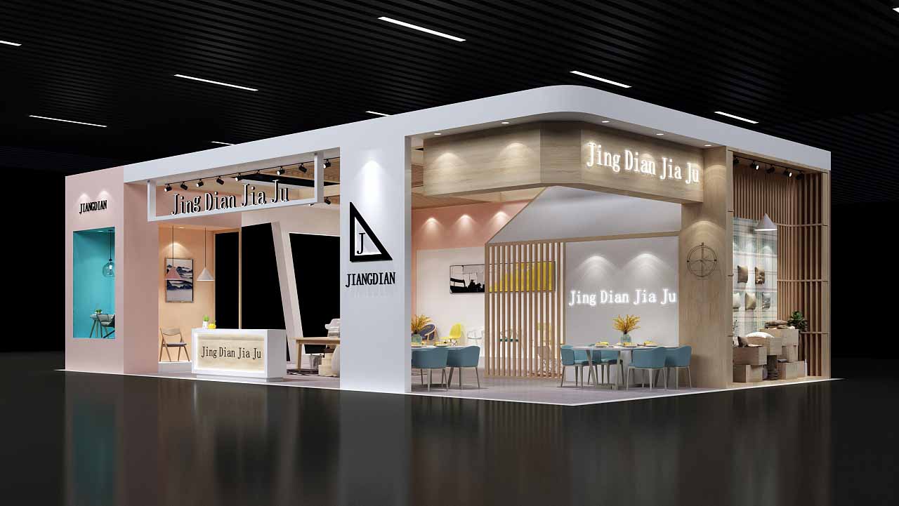 上海展會(huì)搭建商：上海裝修展會(huì)怎樣體現(xiàn)參展企業(yè)品牌？