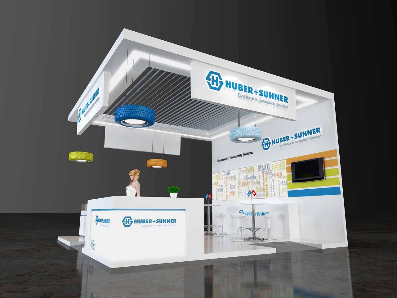 企業(yè)在進(jìn)行上海展臺(tái)搭建設(shè)計(jì)時(shí)，這幾點(diǎn)一定要注意！