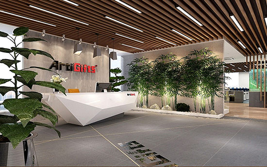 裝修企業(yè)文化展廳施工有什么作用？