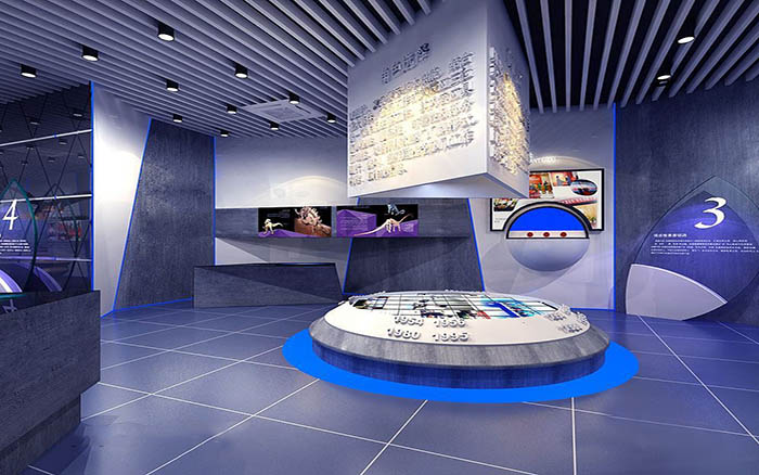 怎么通過(guò)企業(yè)展廳設(shè)計(jì)來(lái)提升企業(yè)品牌宣傳效果?