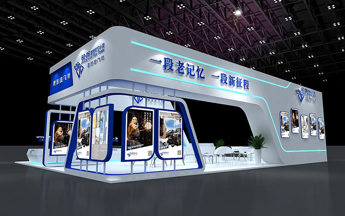 廣州展臺搭建注意哪些問題？廣州展臺搭建注意事項有哪些？