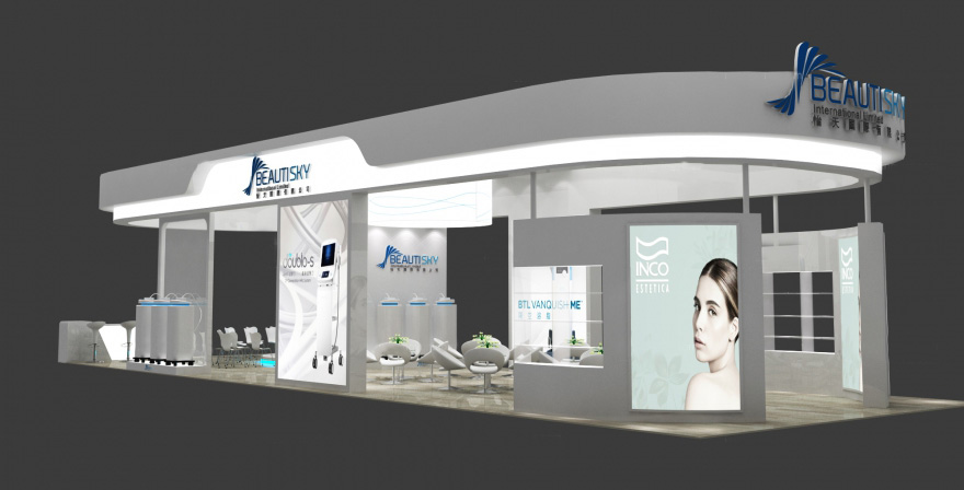 怎么才能找到一家靠譜的展會(huì)搭建公司？