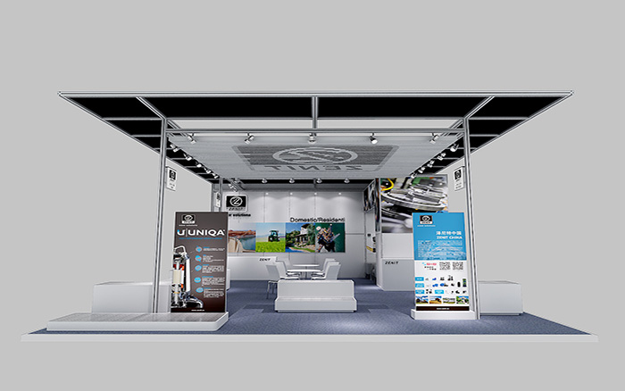 廣州展會搭建商：廣州展臺搭建如何幫助企業(yè)展出？