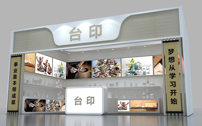 廣州展臺搭建商：企業(yè)為什么要參加展覽會呢？