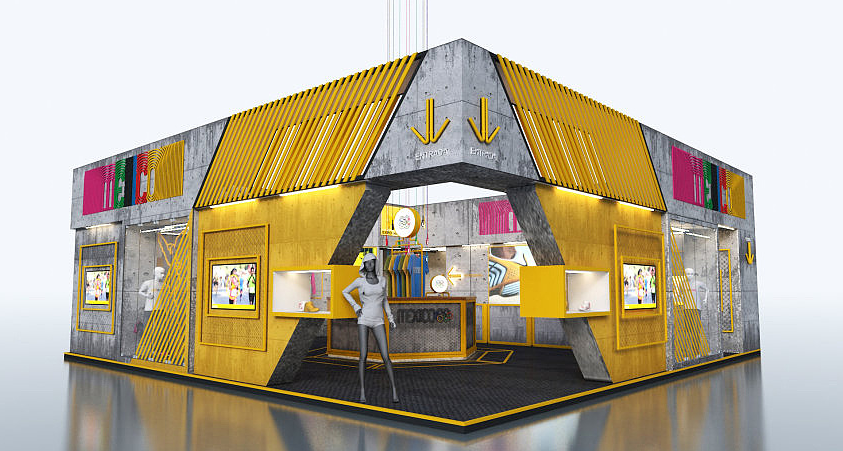 如何利用深圳展臺設(shè)計提升展會策劃能力？