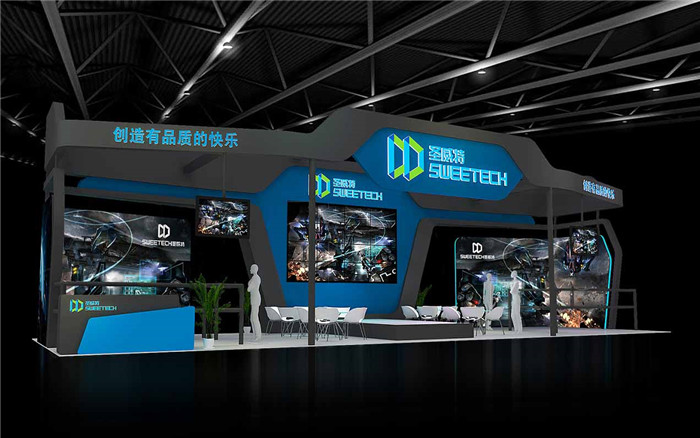 上海特裝展位搭建利用好這7個方法提升展會效果！