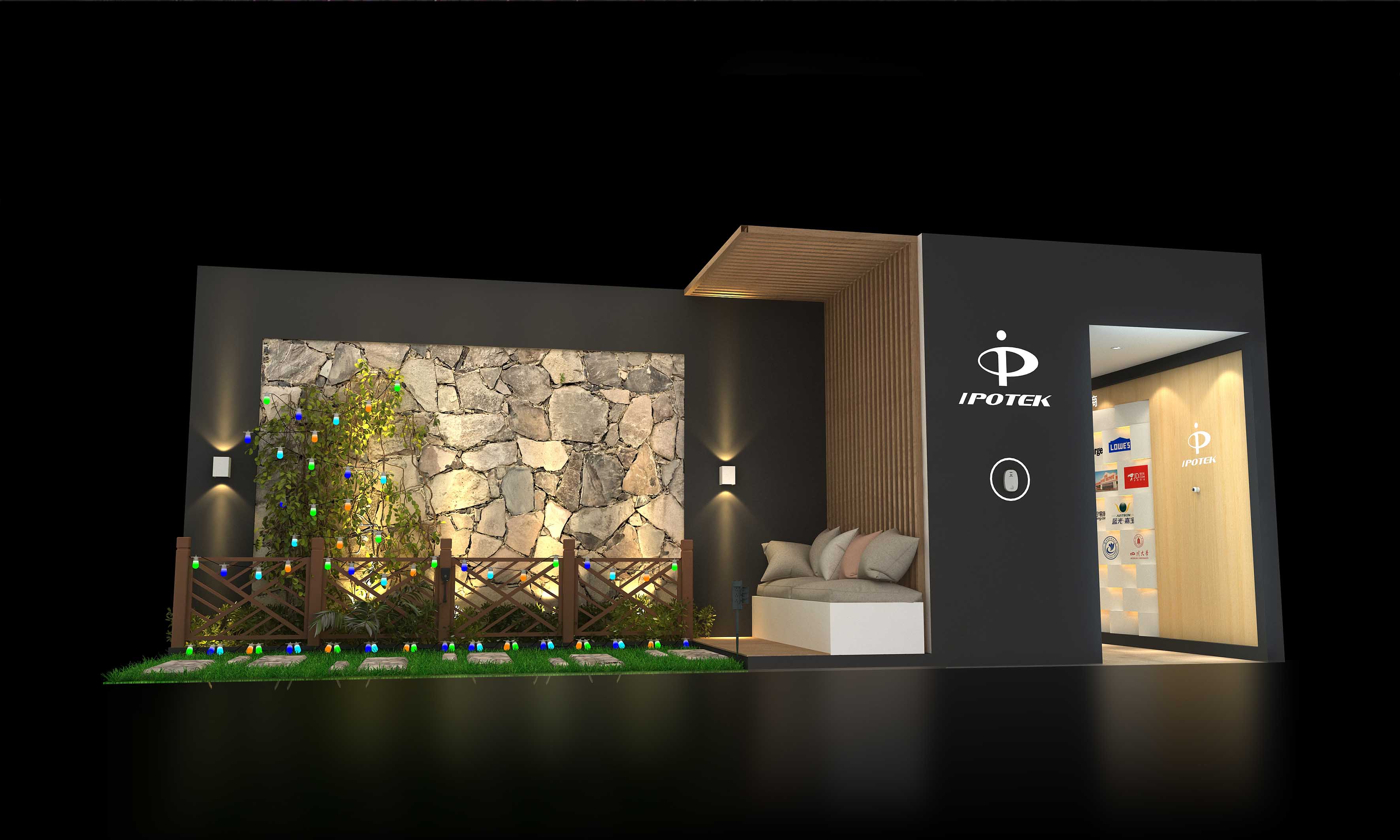 從展會(huì)搭建細(xì)節(jié)上提高參觀者體驗(yàn)度！