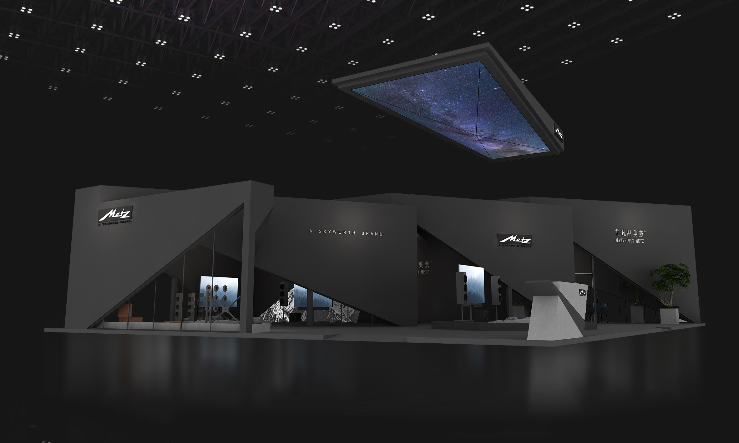 一個合格的廣州展會搭建商，必需具備這些經(jīng)驗