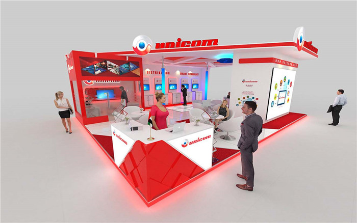 如何設(shè)計(jì)一個(gè)很強(qiáng)的品牌感展會(huì)設(shè)計(jì)搭建方案