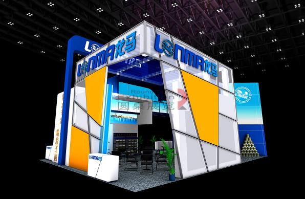 建材展臺設(shè)計