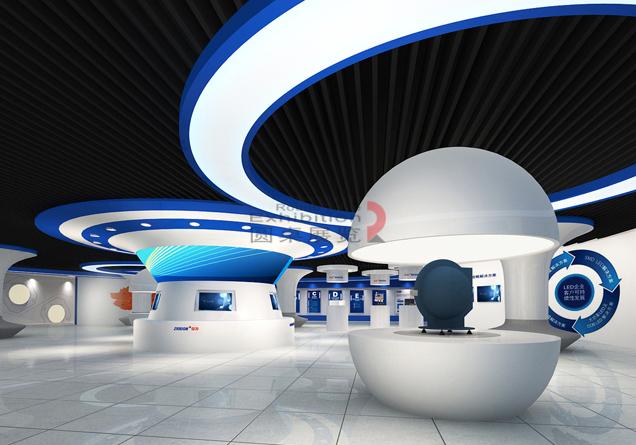 廣州照明展覽設(shè)計(jì)圖片