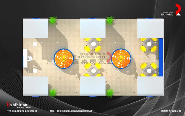 上海玩具展臺(tái)設(shè)計(jì)搭建方案
