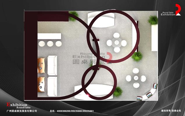 廣告標(biāo)識(shí)展臺(tái)設(shè)計(jì)