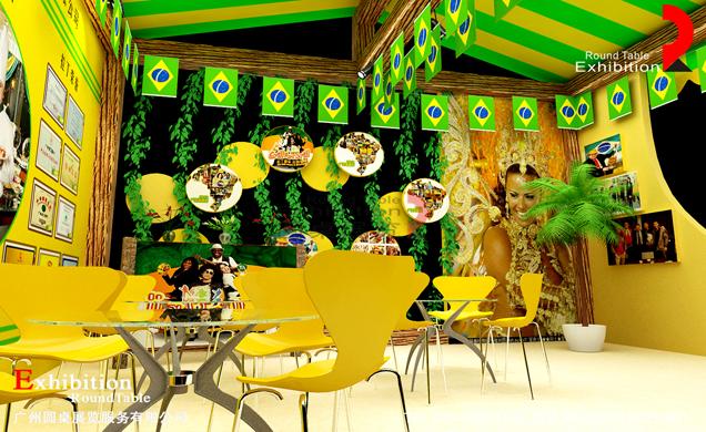 連鎖加盟展覽設計