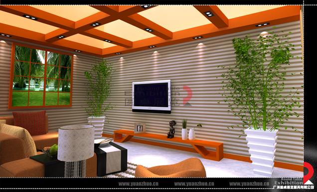 門(mén)窗展覽設(shè)計(jì)