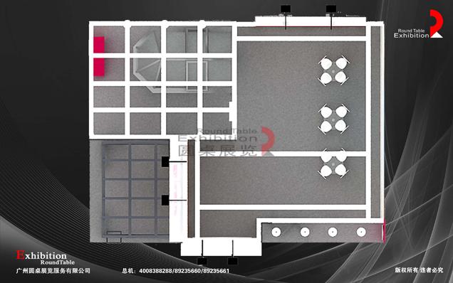 門窗展覽設(shè)計(jì)