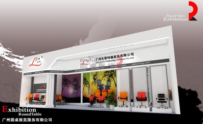 美沃-北京門窗展臺(tái)設(shè)計(jì)