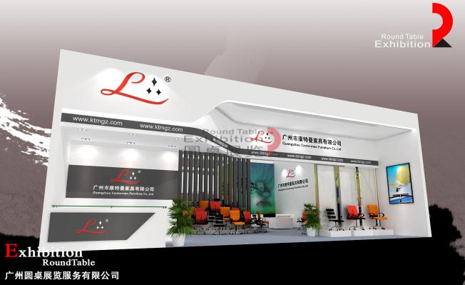 美沃-北京門窗展臺(tái)設(shè)計(jì)