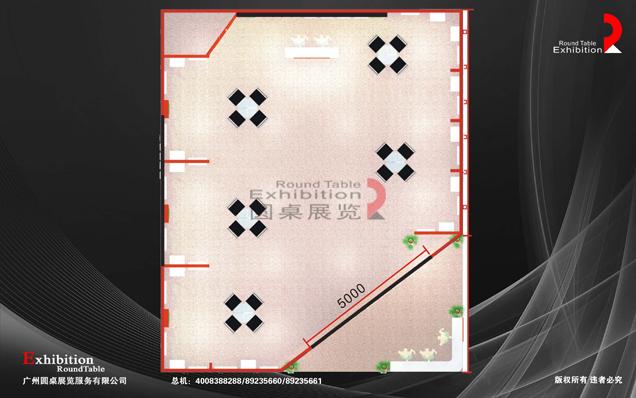 衛(wèi)浴陶瓷展覽設計