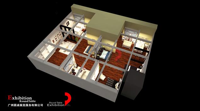 面料展覽設(shè)計(jì)