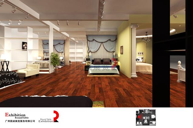 面料展覽設(shè)計(jì)