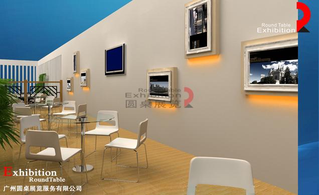 科太-家電展臺設計