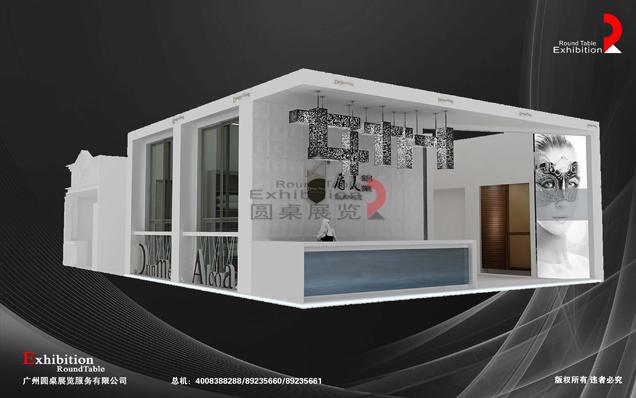 建材展覽設(shè)計(jì)