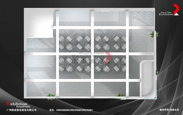 上海五金展覽設(shè)計(jì)圖片